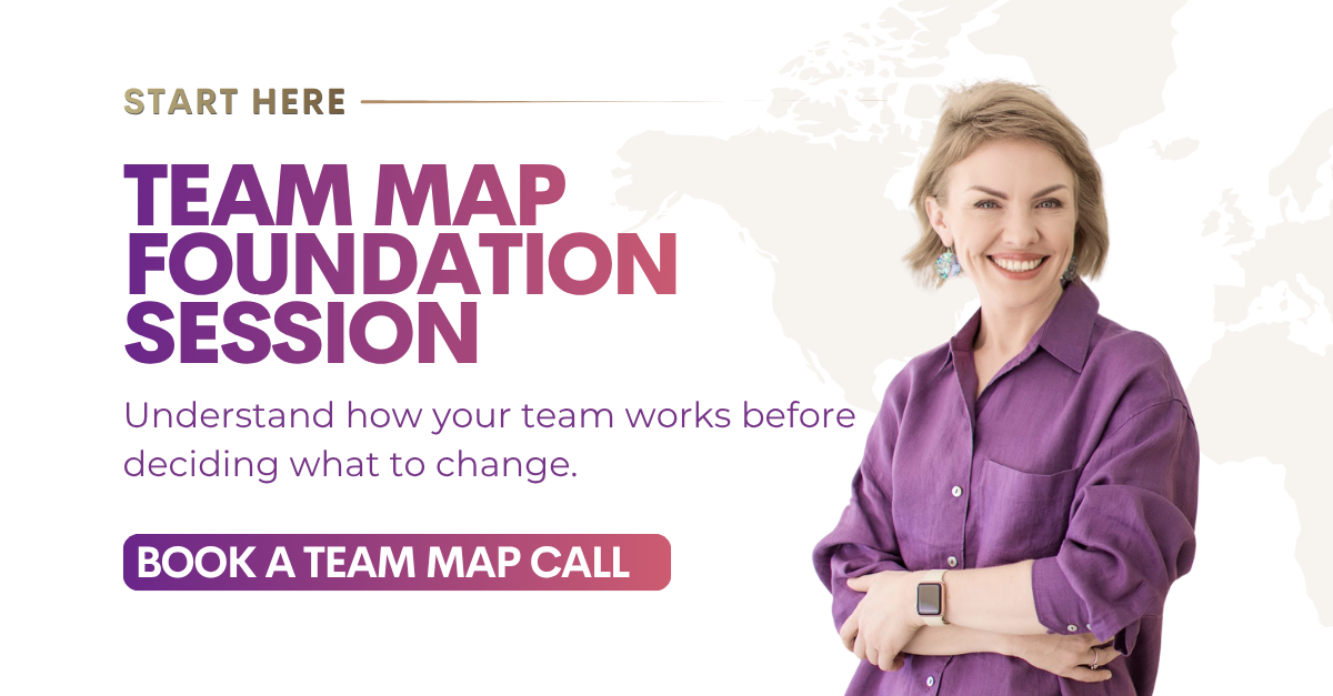 Team Map Foundation Session